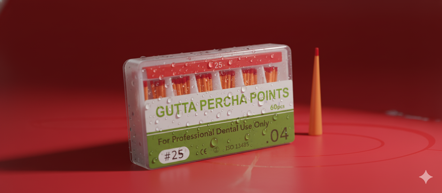 guttaa percha points