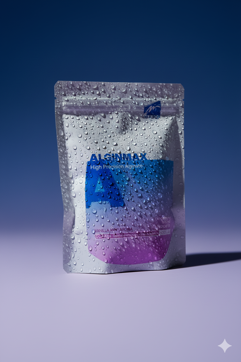 ALGINMAX Alginate Haute Précision - Menthe Vanille