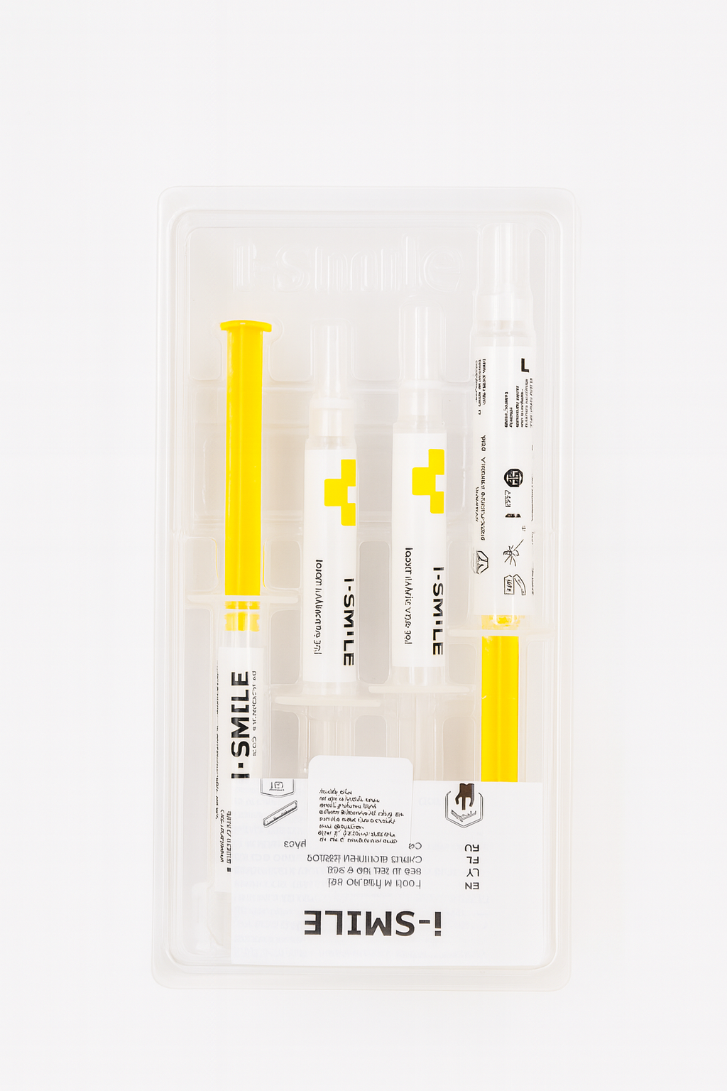 Blanchiment idental i