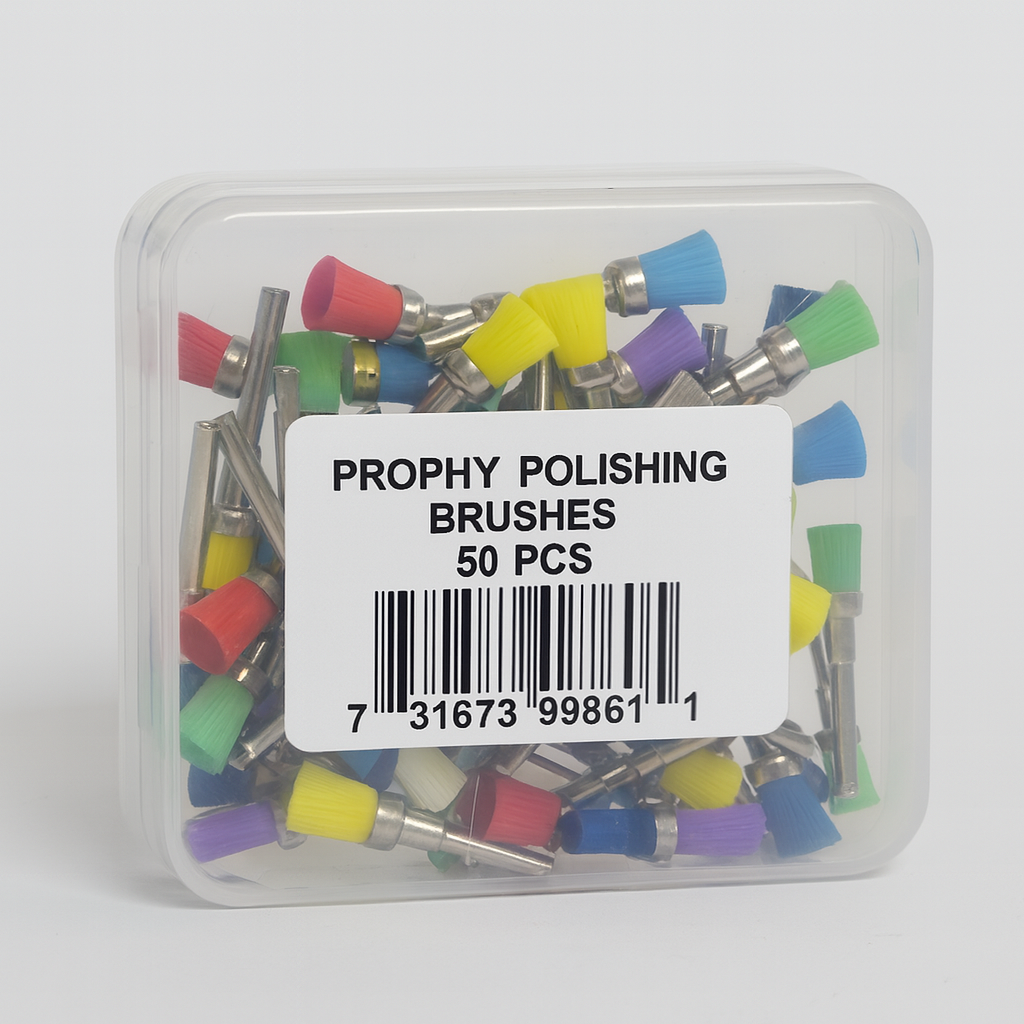Brossette de polissage