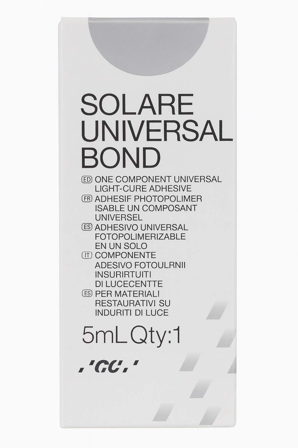 Solare universal bond GC