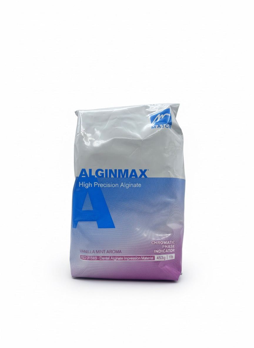ALGINMAX Alginate Haute Précision - Menthe Vanille