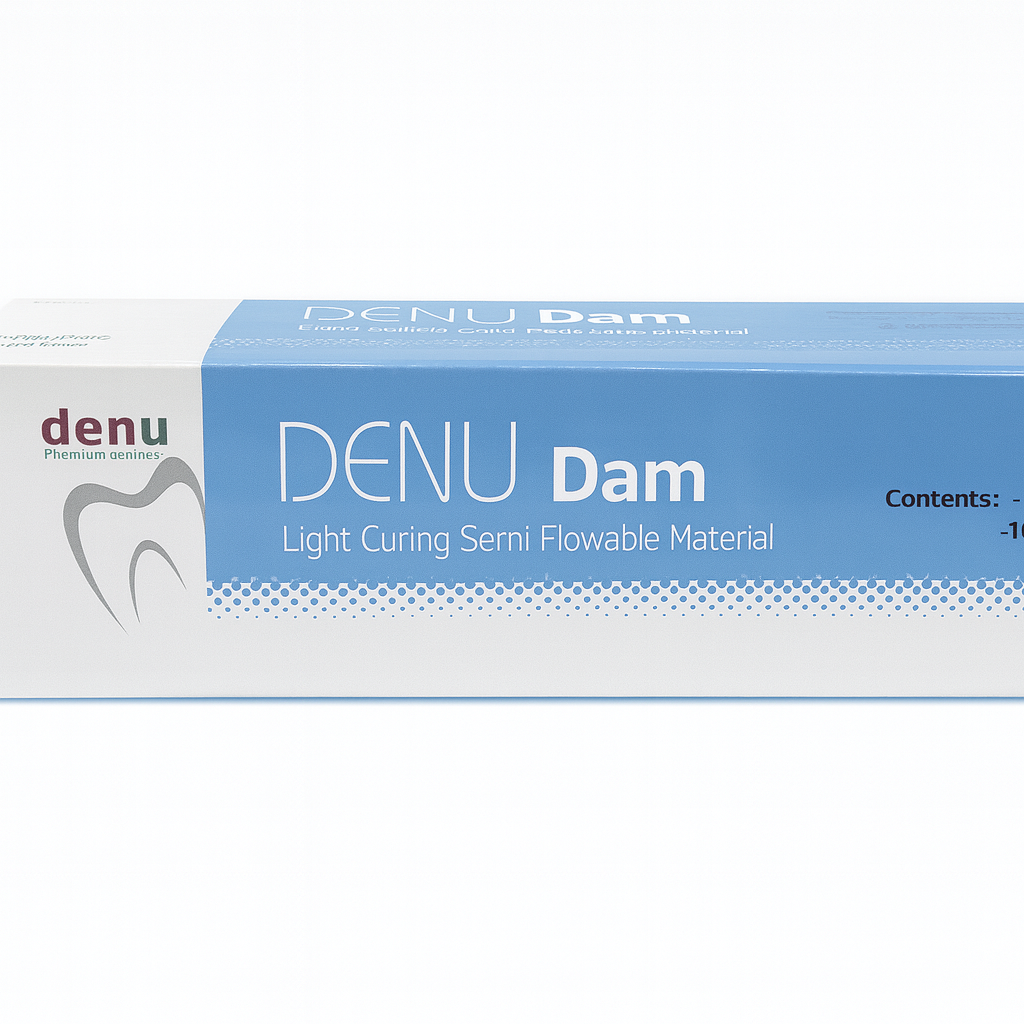 DENU Dam