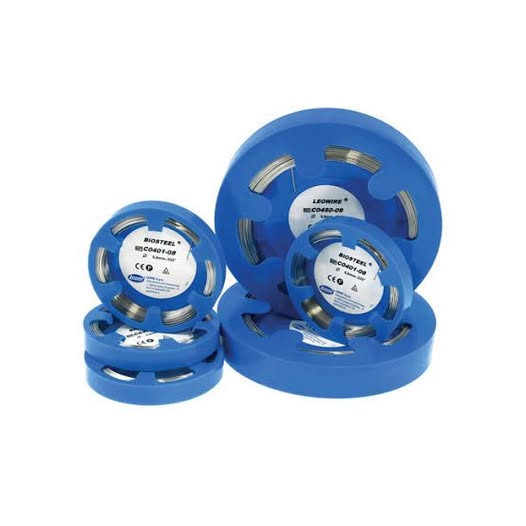 Bobine fil de crochet leone 0.6 mm