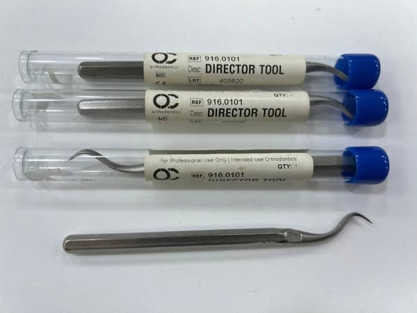 Director tool P'TTS