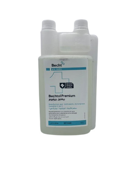 Bechtol Premium – Désinfectant Instruments Cliniques