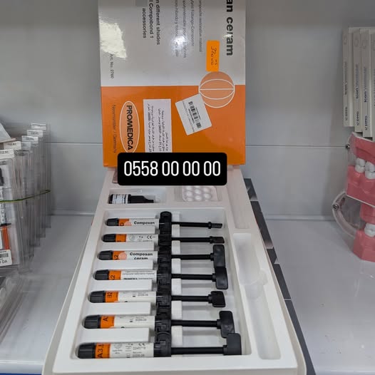 Composite ceram coffret A1 A2 A3.5 B2 A3