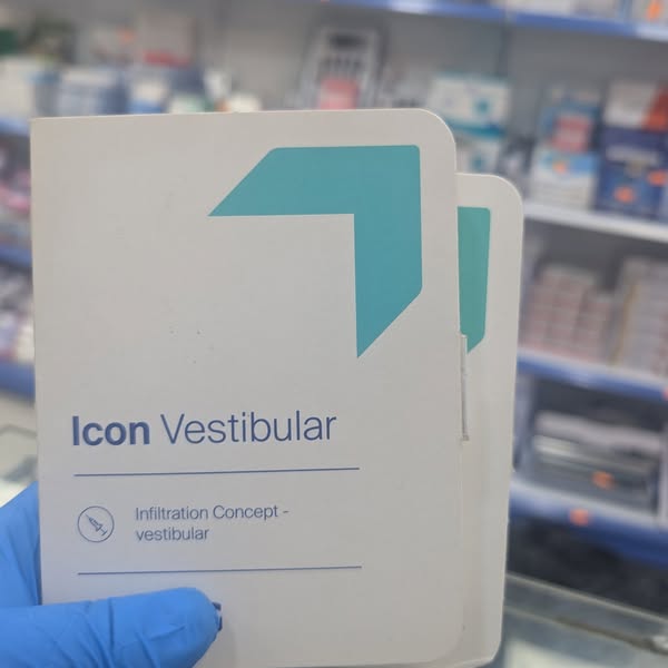 Icon Vestibular – Infiltration Concept