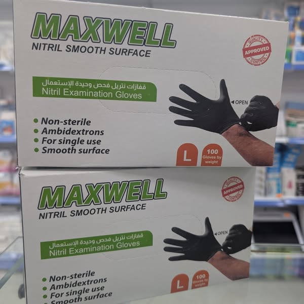 Gants maxwell