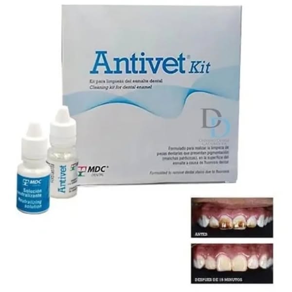 Antivet kit