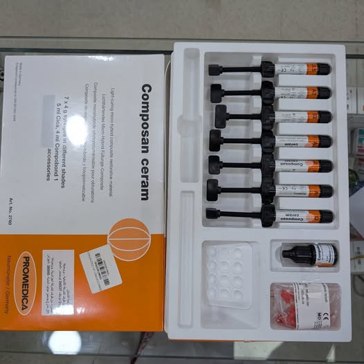 Composite composan ceram