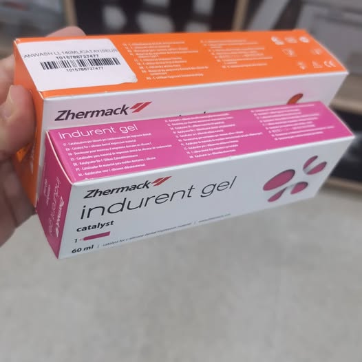 Zhermack Indurent Gel – Catalyst