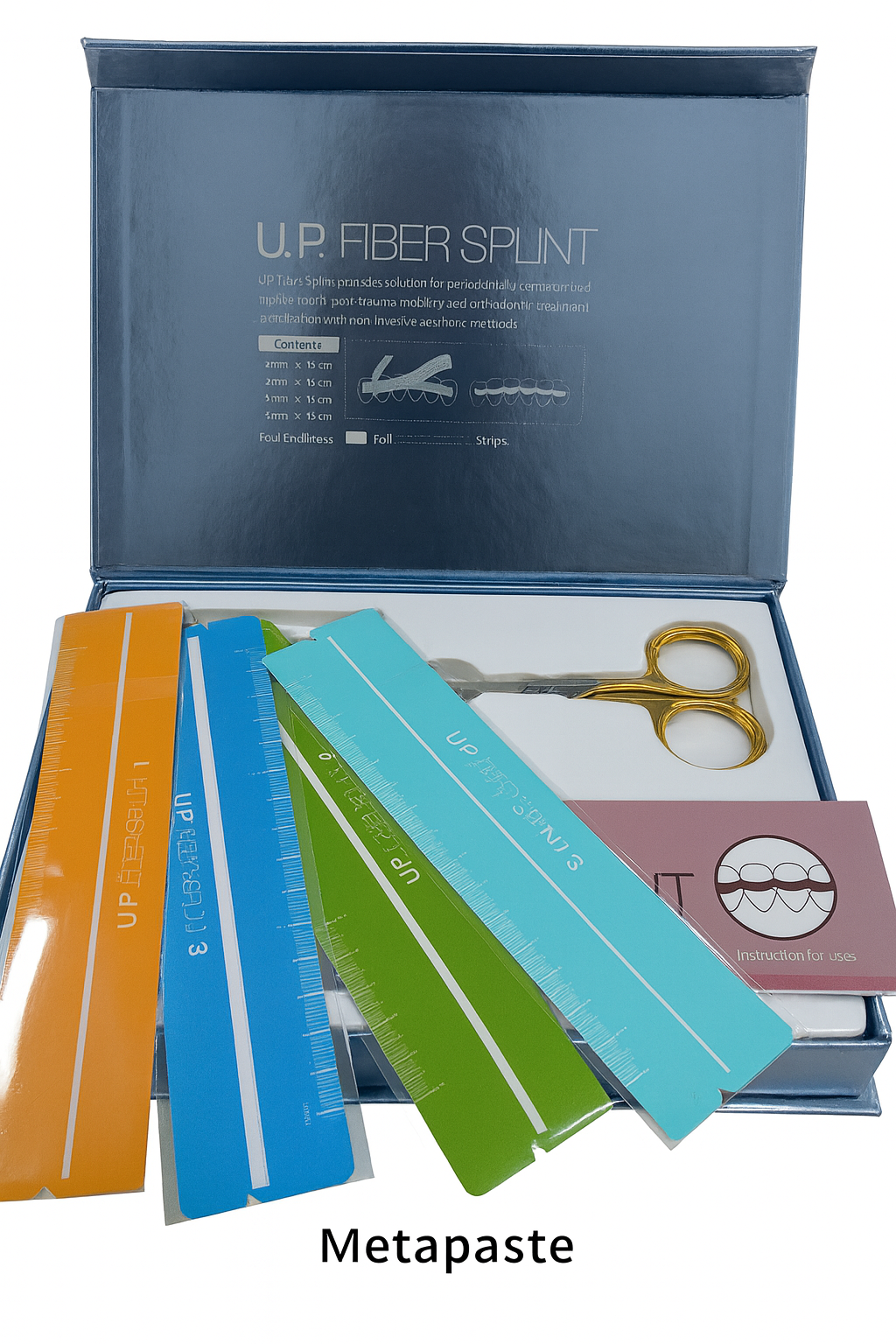 U.P. FIBER SPLINT