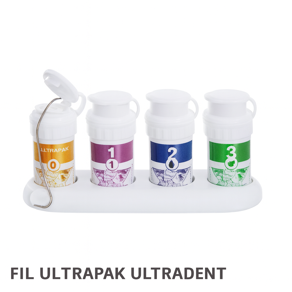 FIL UL TRAPAK ULTRADENT