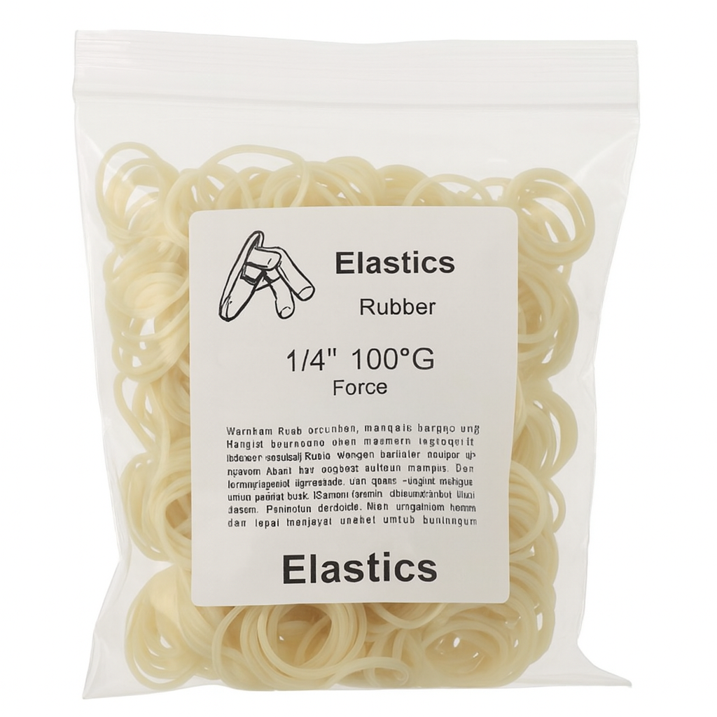 Élastique 3/16 3.5OZ