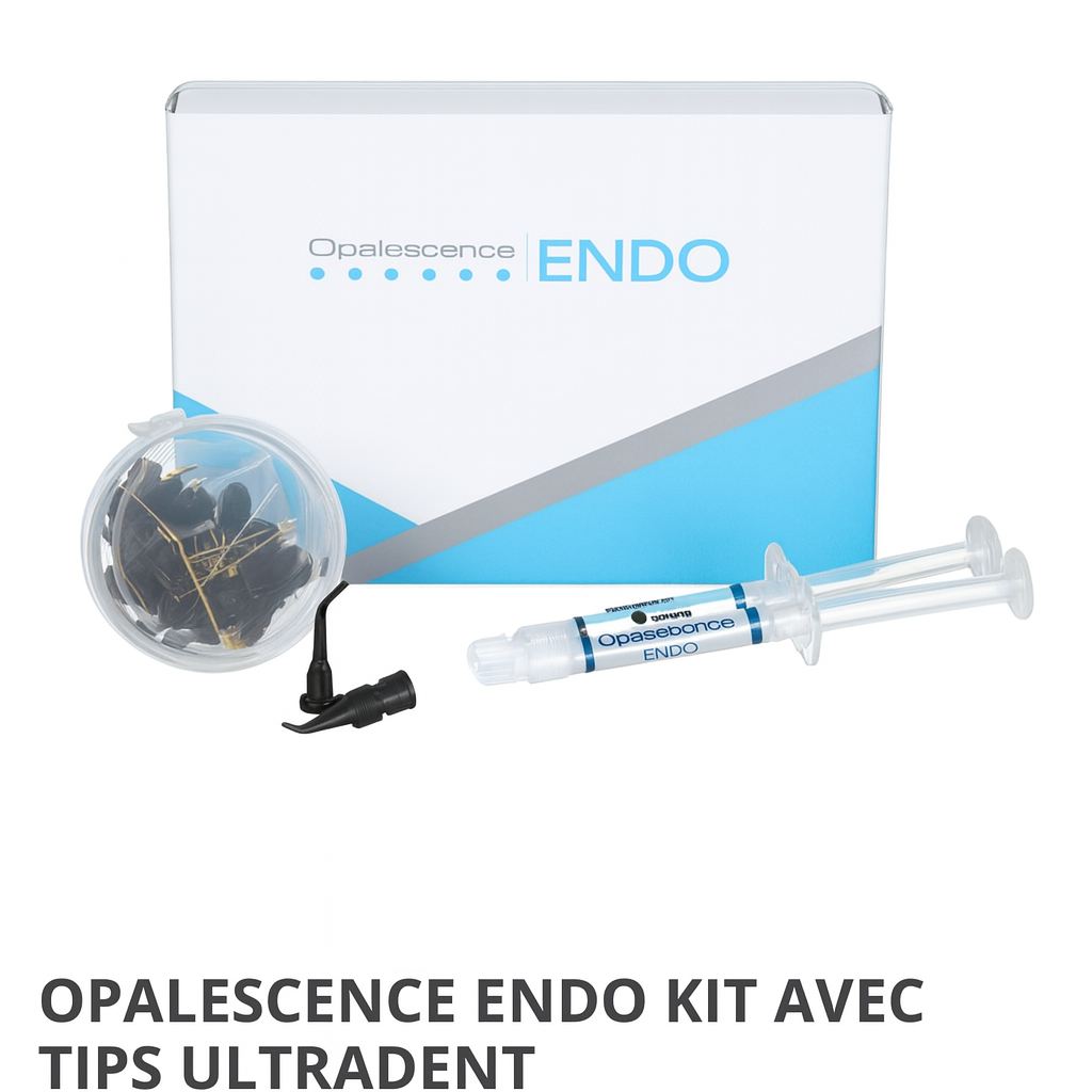 Opalescence endo kit avec tips ultradent