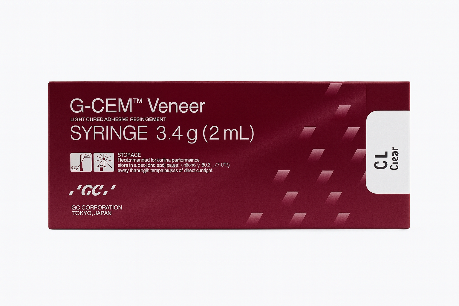 G-cem veneer
