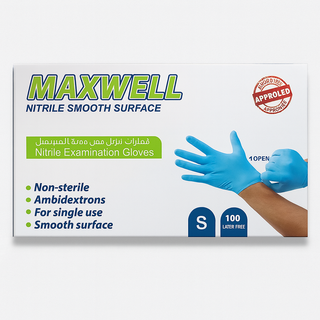 Maxwell S