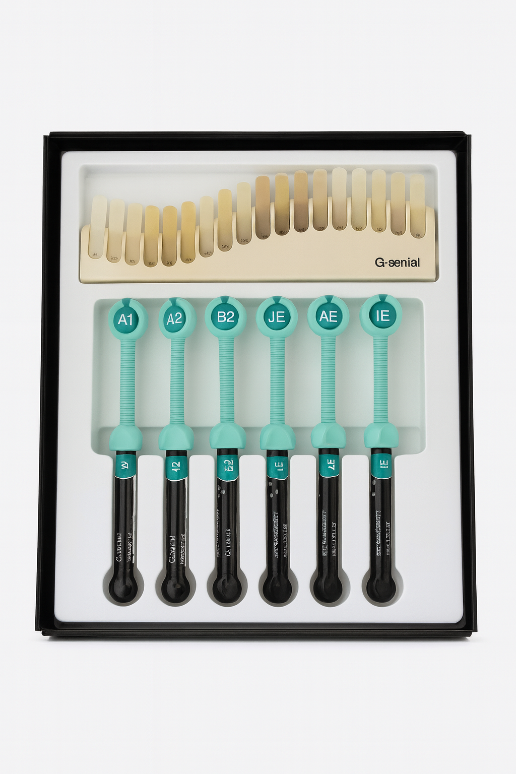 G_aenial Quick start kit syringe