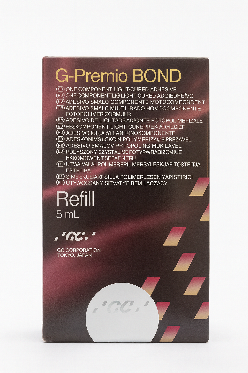 G-Premio BOND – GC