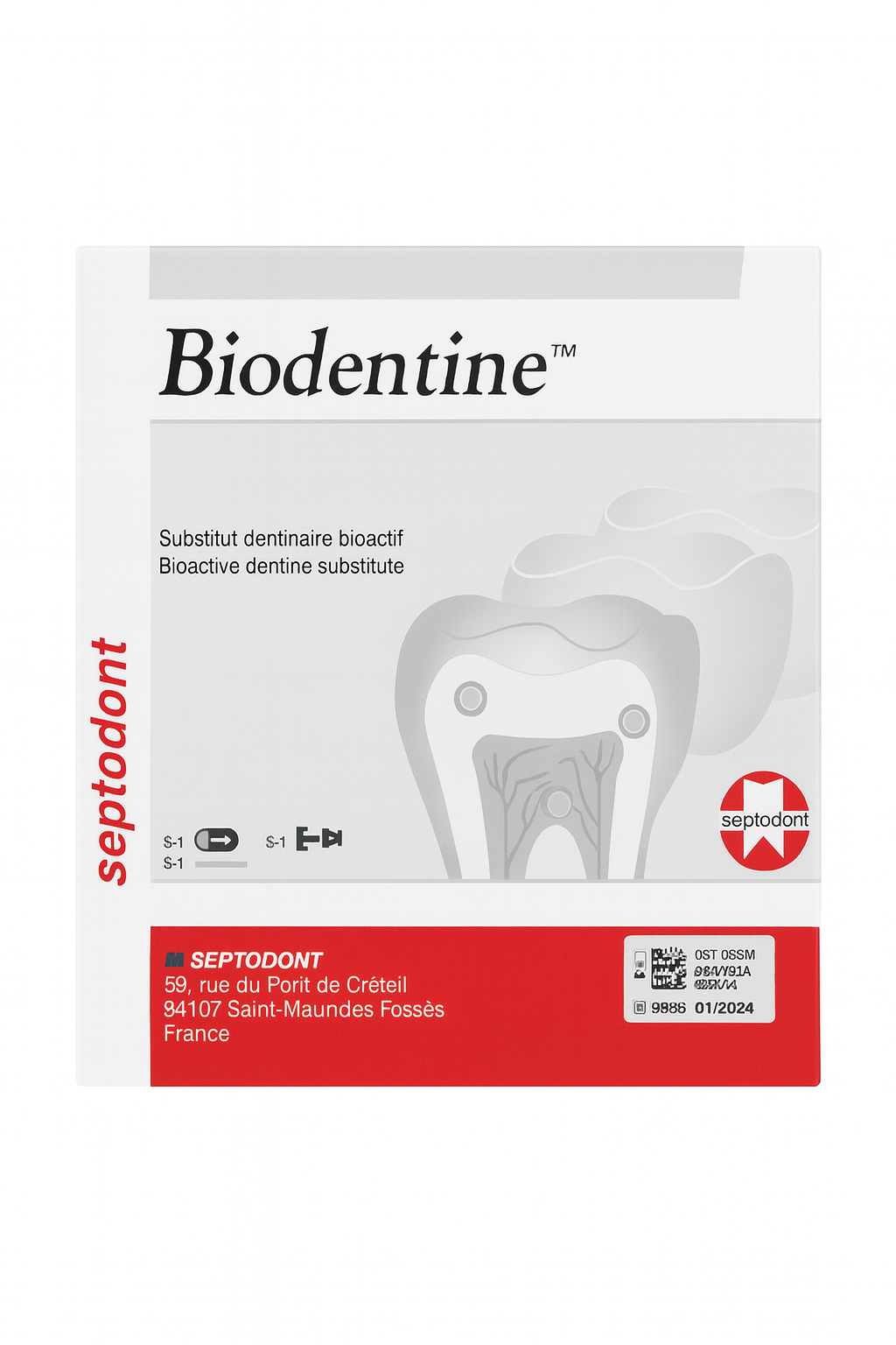 Biodentine