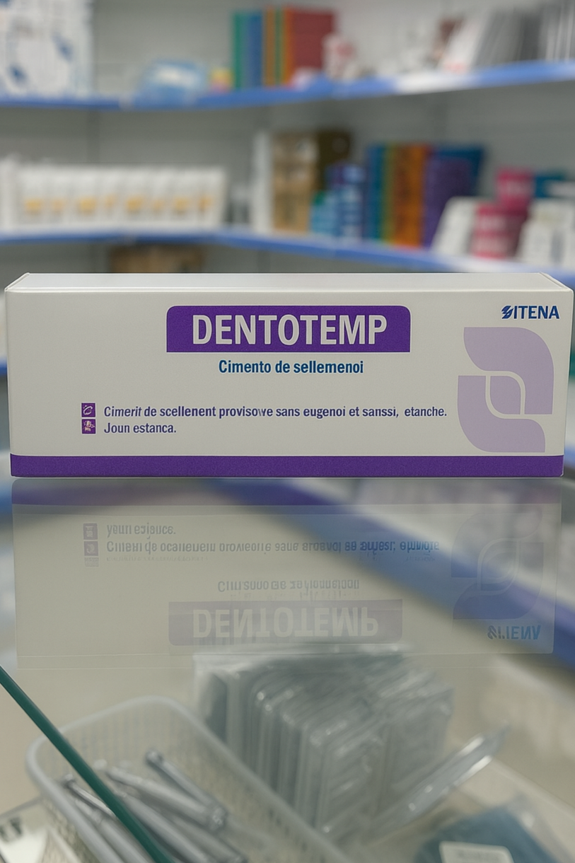 DentoTemp