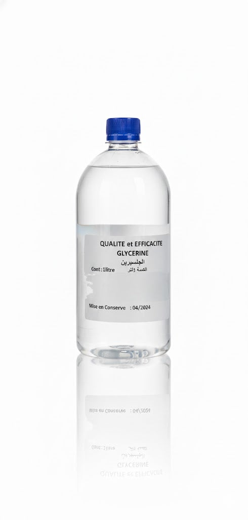 Glycérine – Qualité et Efficacité 1L