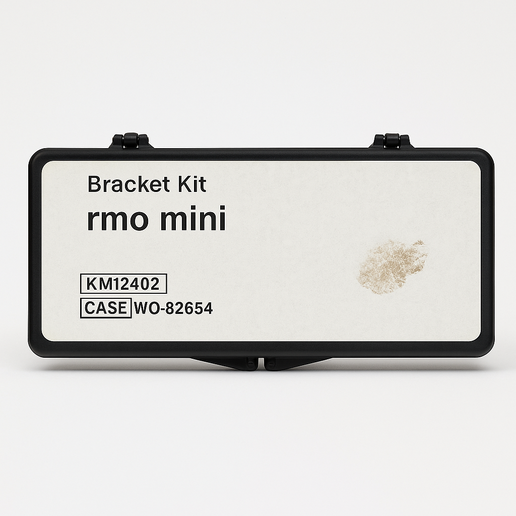 Bracket Kit RMO Mini