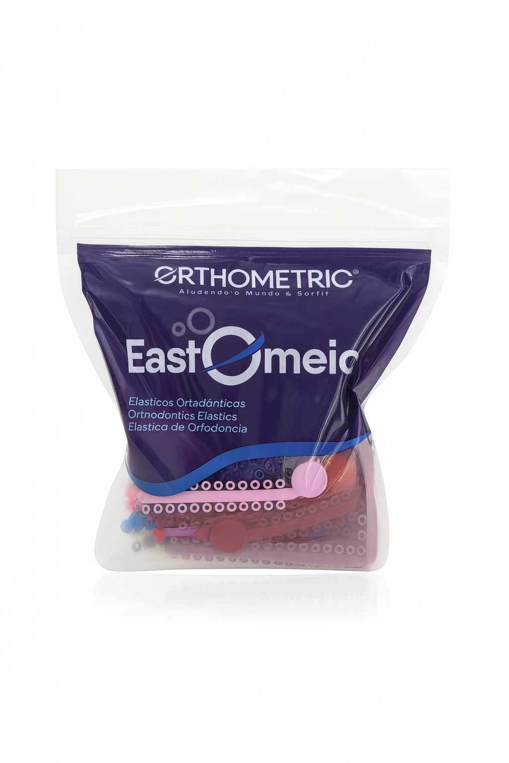 Orthometric Elastomeic – Orthodontics Elastics (Élastiques Orthodontiques)