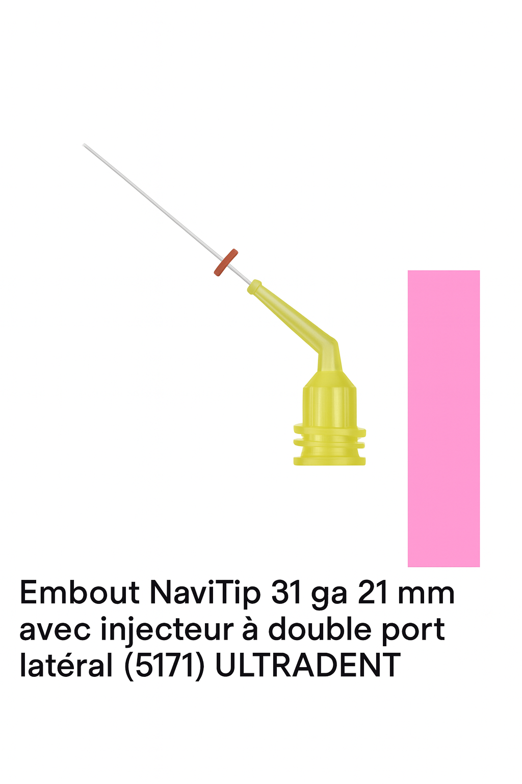 Embout naviTip 31ga
