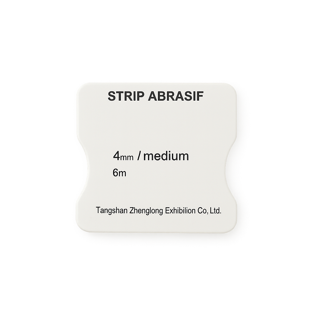 Strip abrasif – 4 mm / Medium – 6 m
