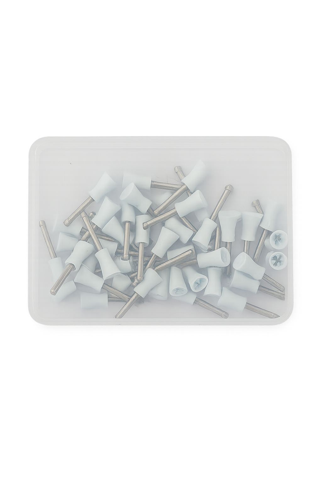 Brossettes de polissage dentaires BT100