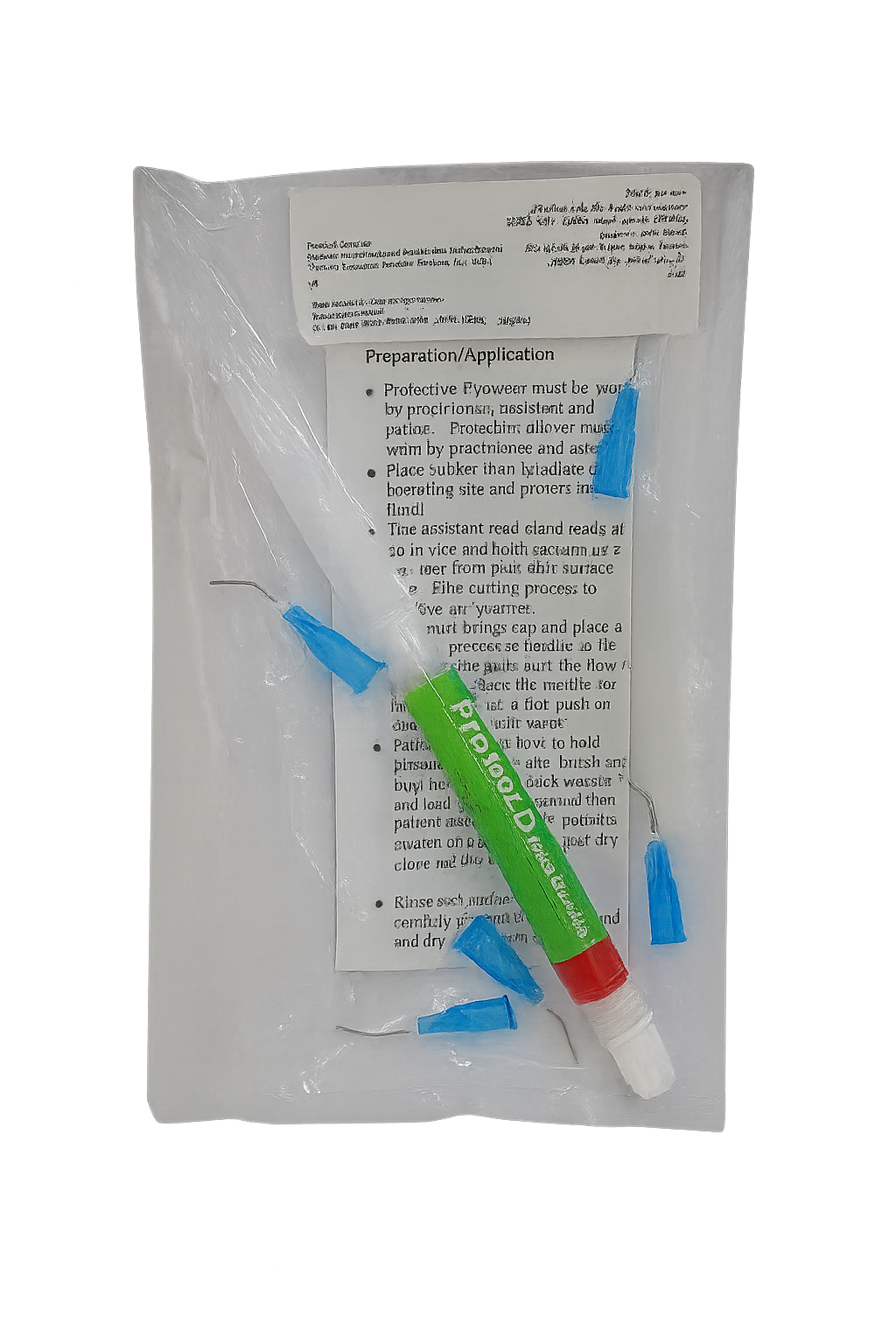 Porcelain Etching Gel – Prime Dental