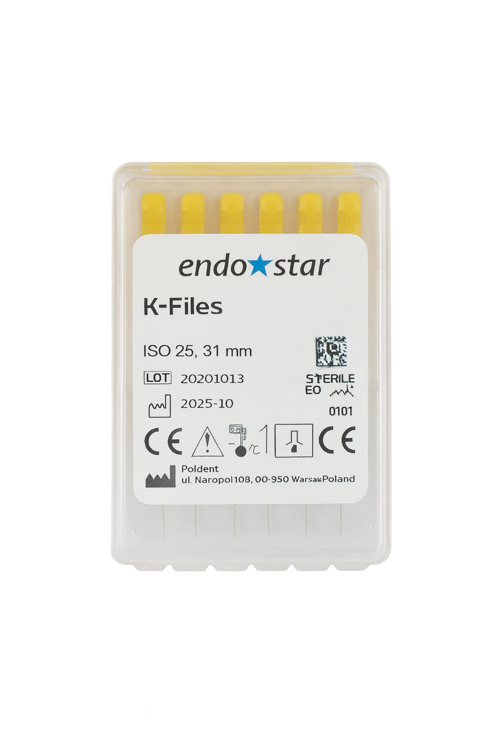 un Endostar K-Files.