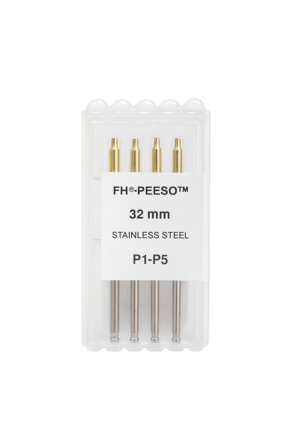 un FH® Peeso Reamers.
