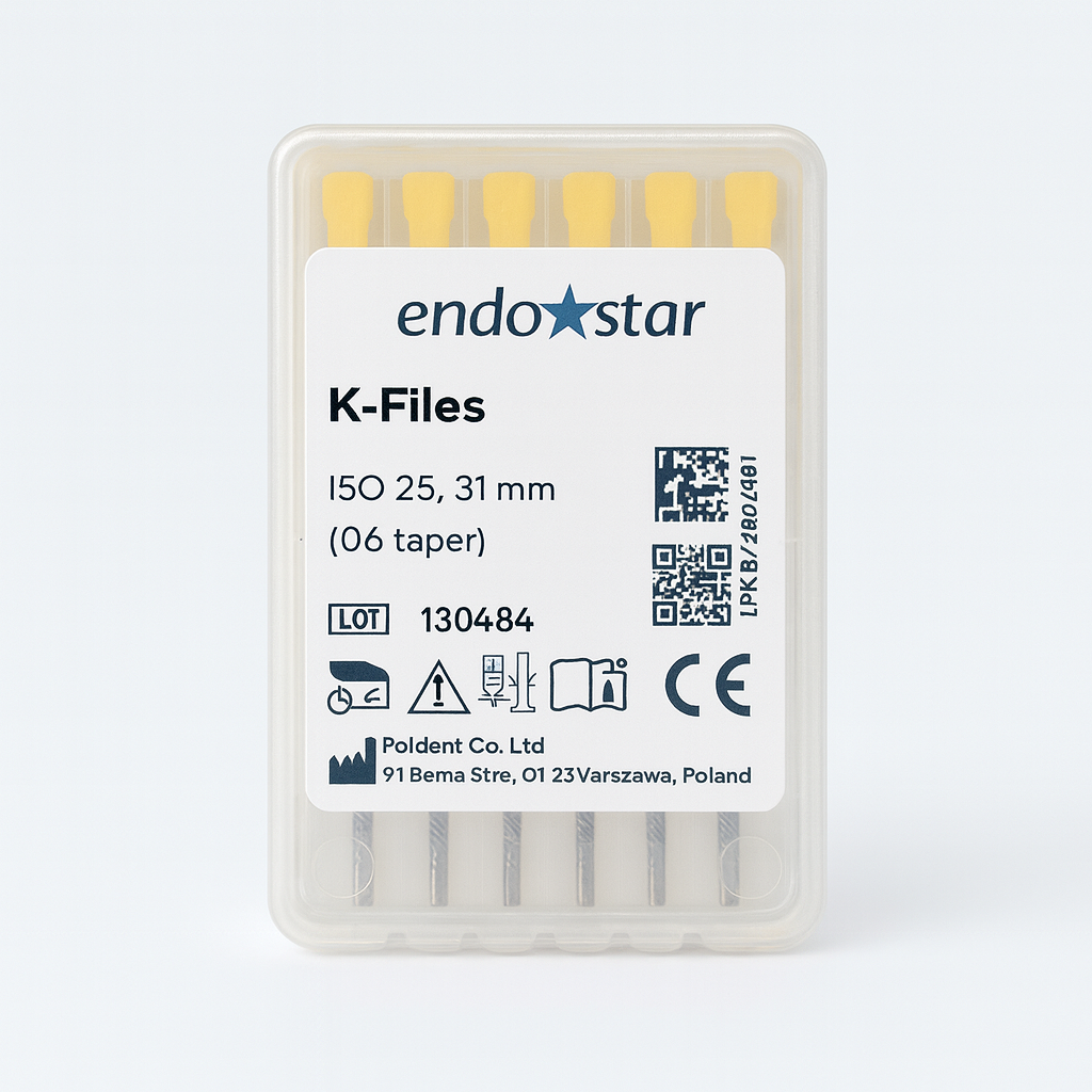 un Endostar K-Files.