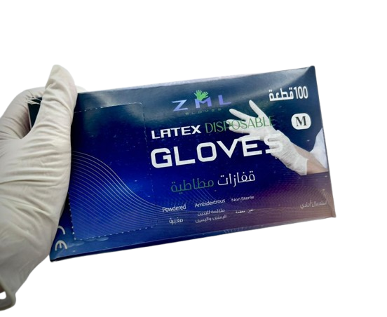 LARTEX disposable gloves
