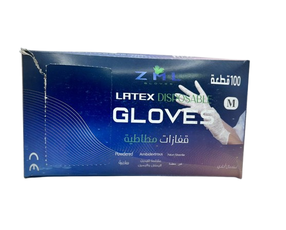 LARTEX disposable gloves