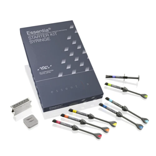 GC Essentia STARTER KIT SYRINGE ™