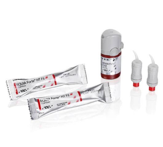 GC EQUIA Forte HT Assorted Pack wep™