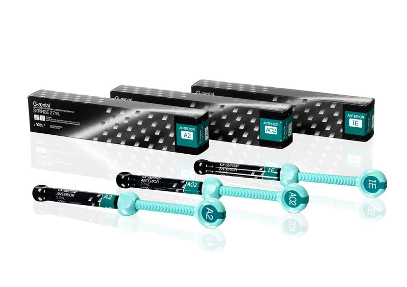 GC G-ænial ANTERIOR SYRINGE ™