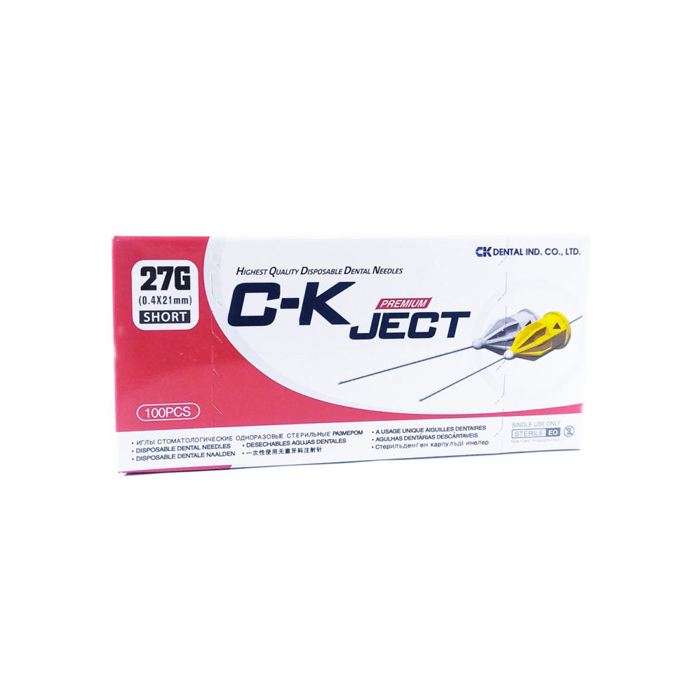 AIGUILLES CK JECT 0,4*21
