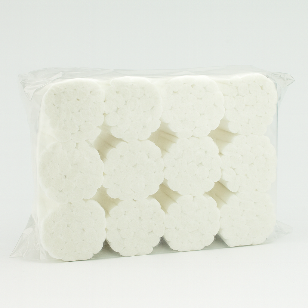 Cotton salivaire