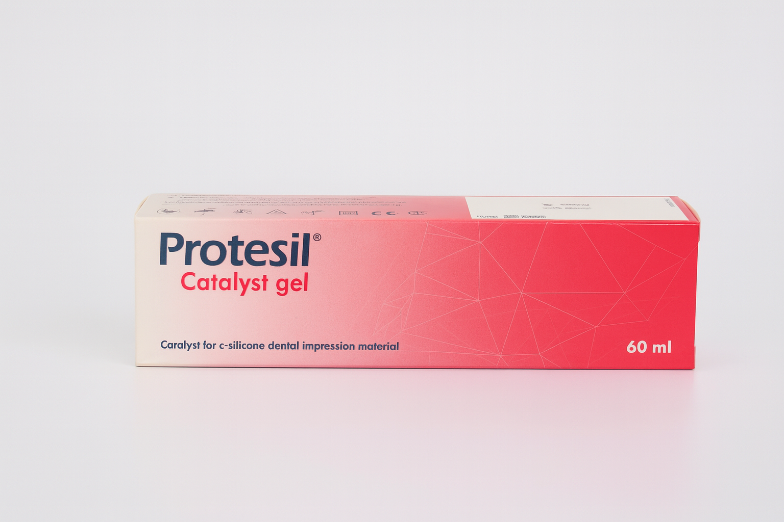 Protesil catalyst gel