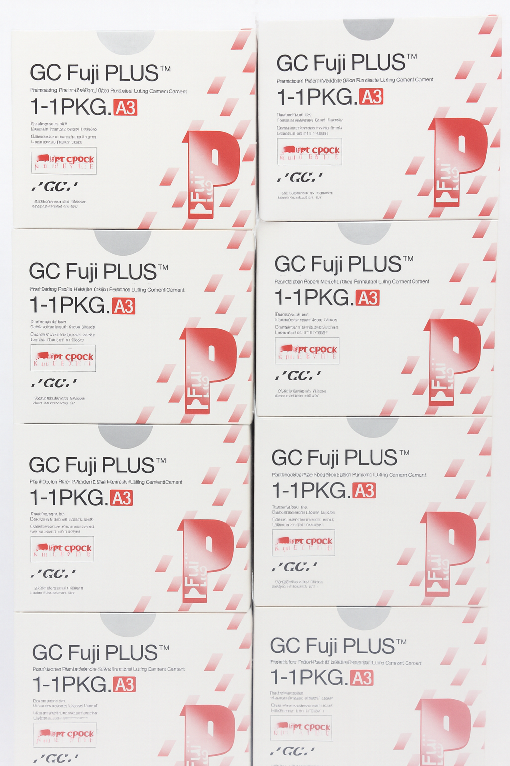 GC Fuji PLUS™