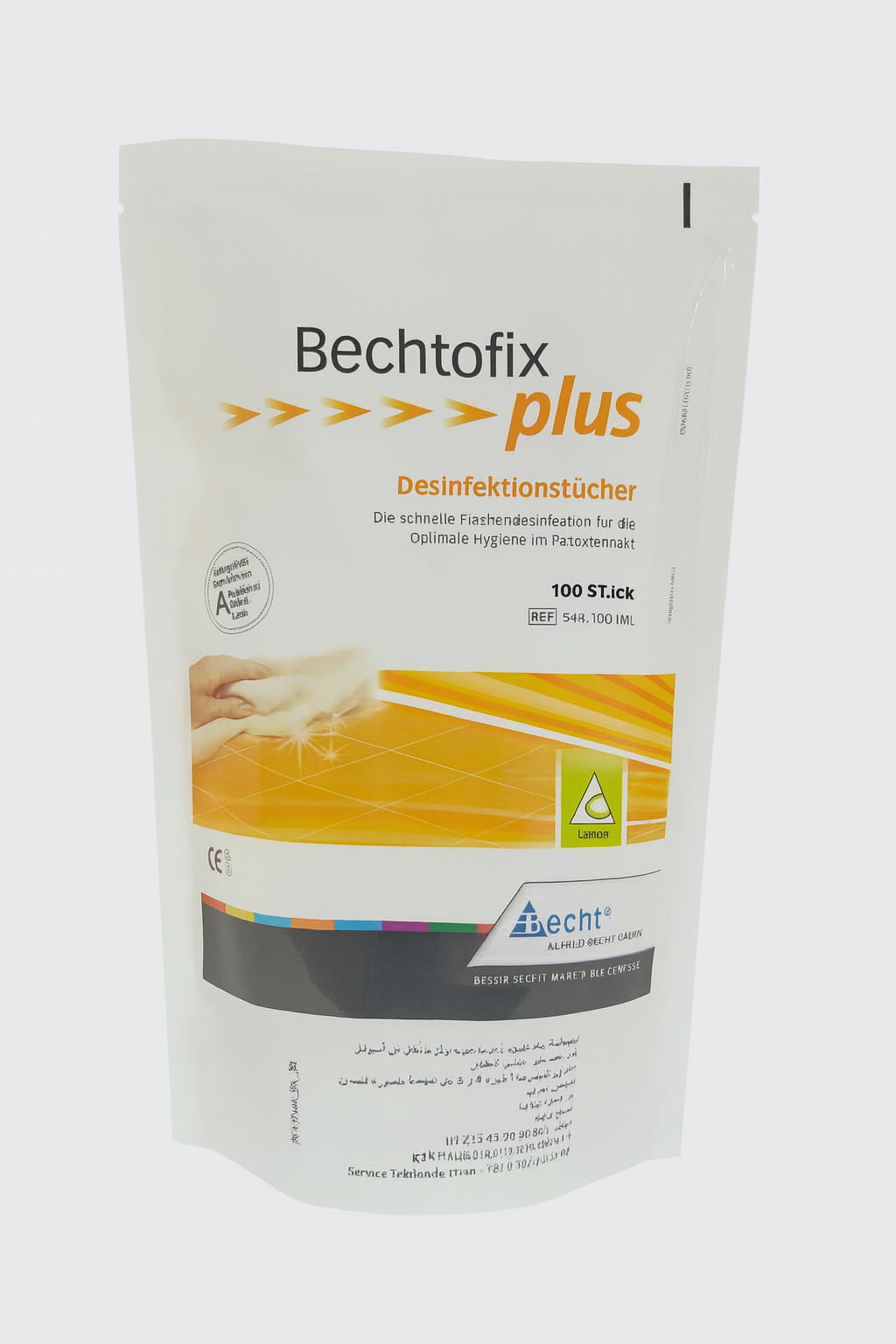 Bechtofix plus