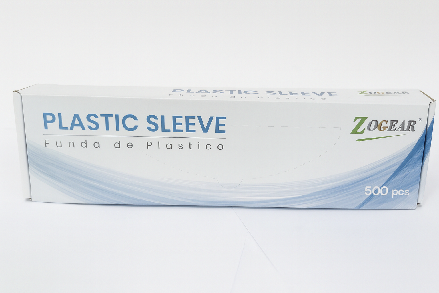Plastic sleeve
