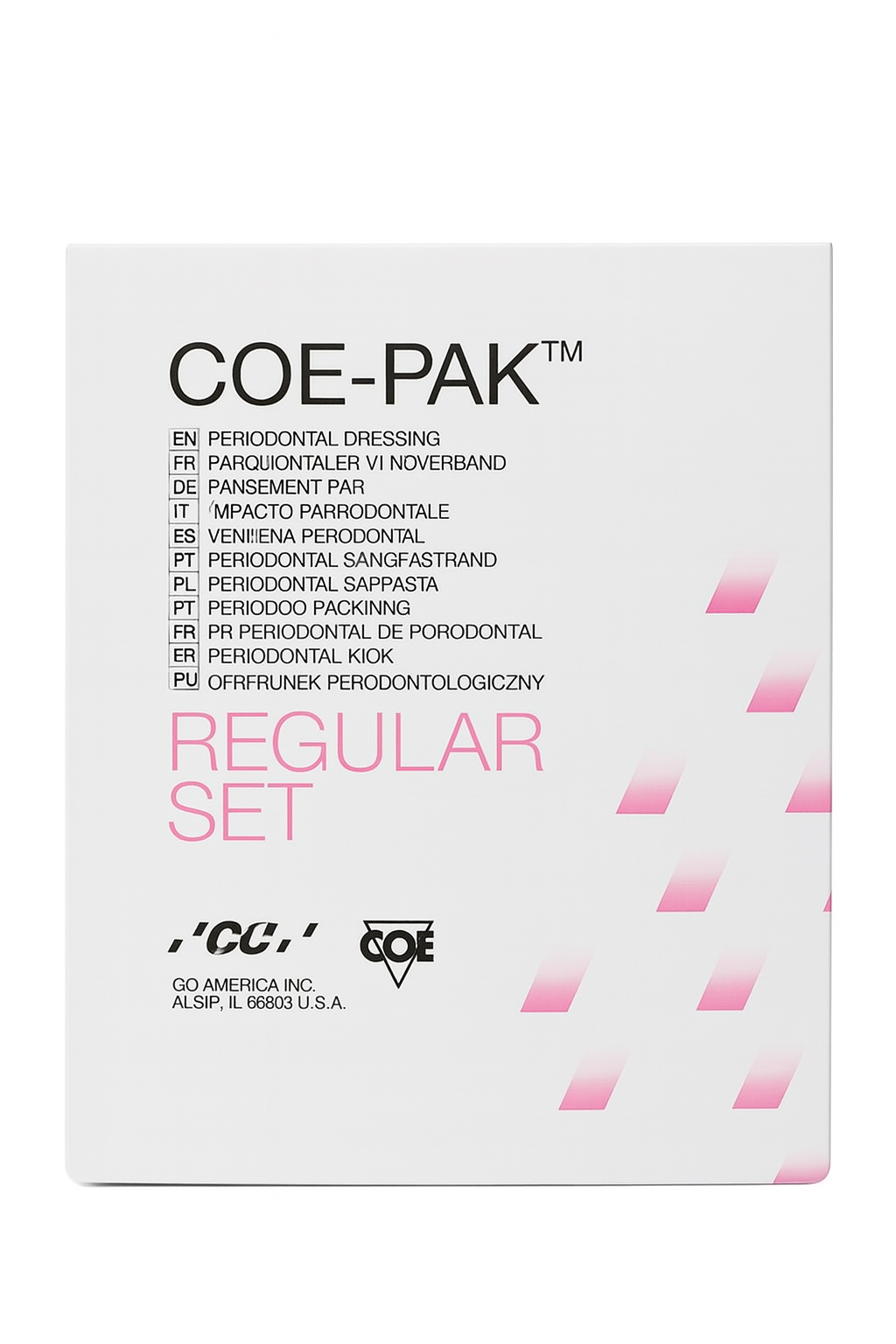 COE-PAK™