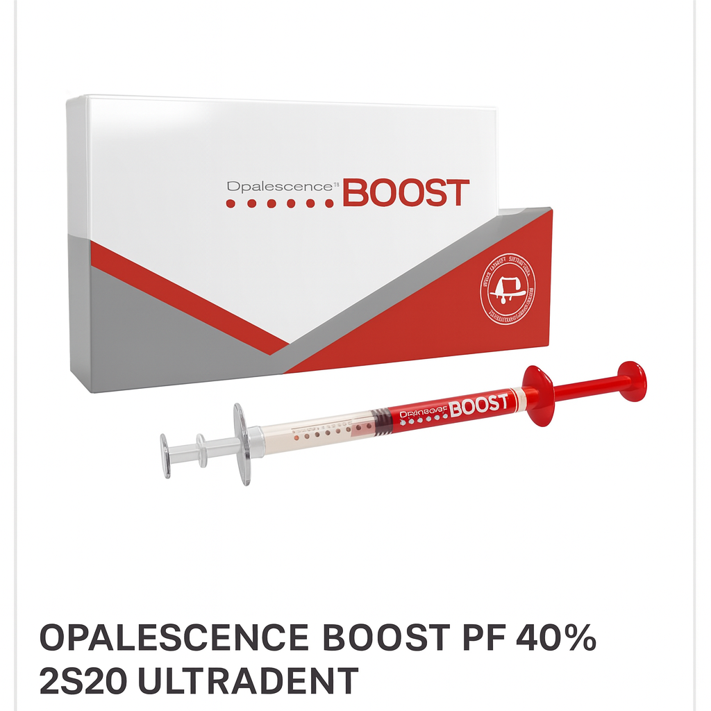 Opalescence boost pf 40% 2S20 ultradent