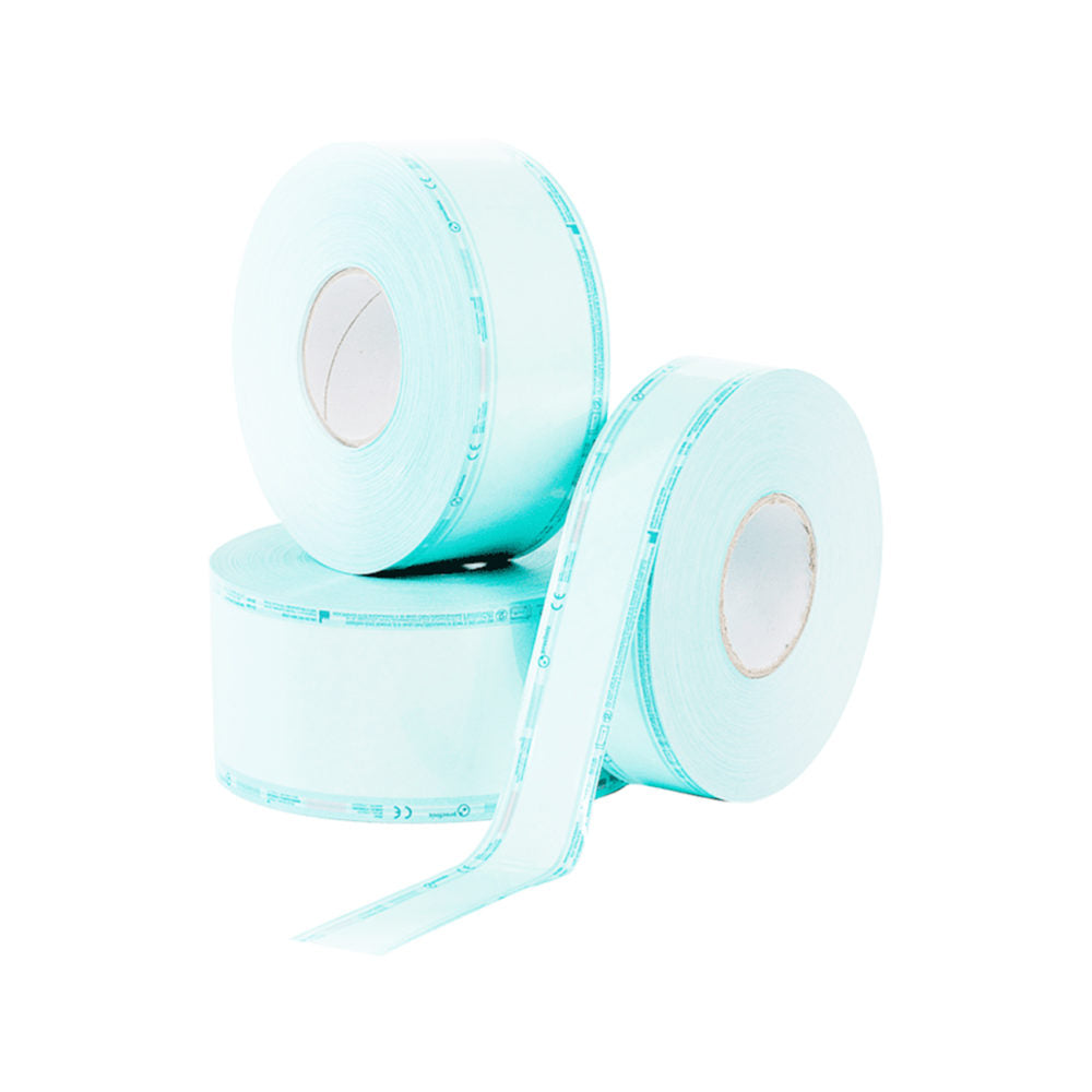 GAINE DE STERILISATION 15cmx200m